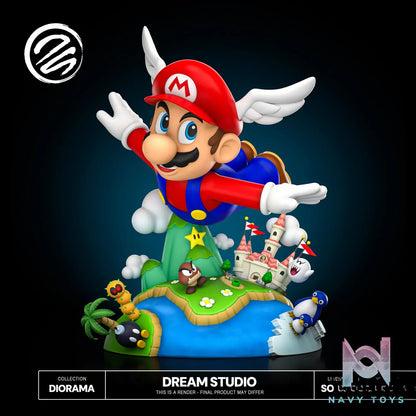 Dream Studio – Super Mario Super Mario 64