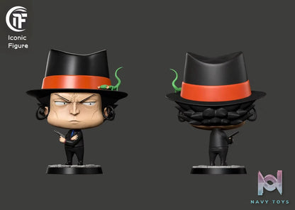 Iconic Figure Studio – Reborn Cosplay Series: Cool Reborn Katekyo Hitman Reborn