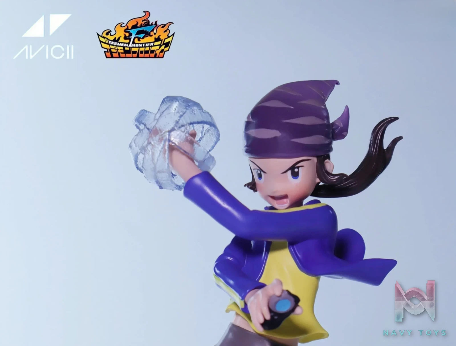 Avicii Studio – Digimon 4 Infinity Zone Minamoto Kouji