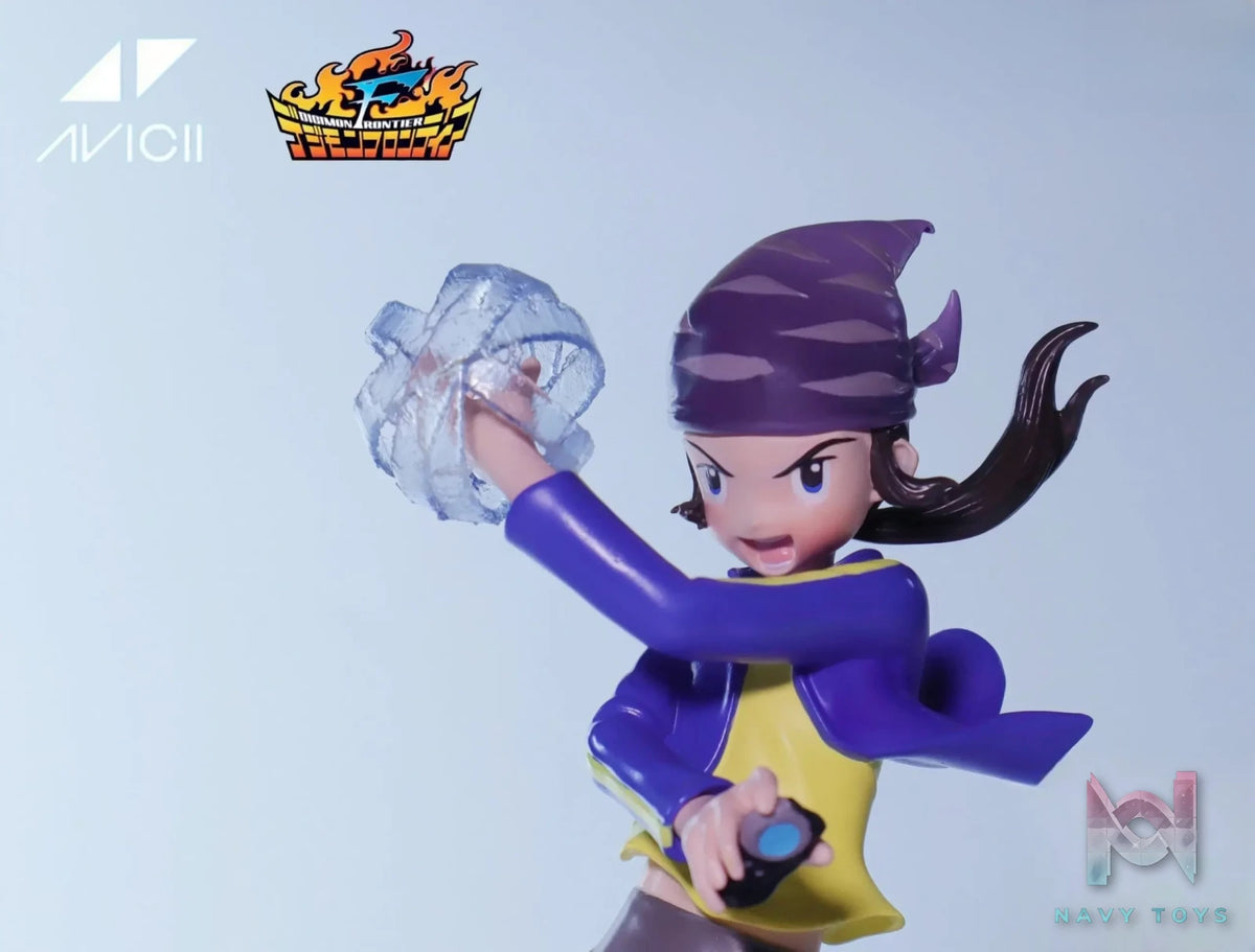 Avicii Studio – Digimon 4 Infinity Zone Minamoto Kouji