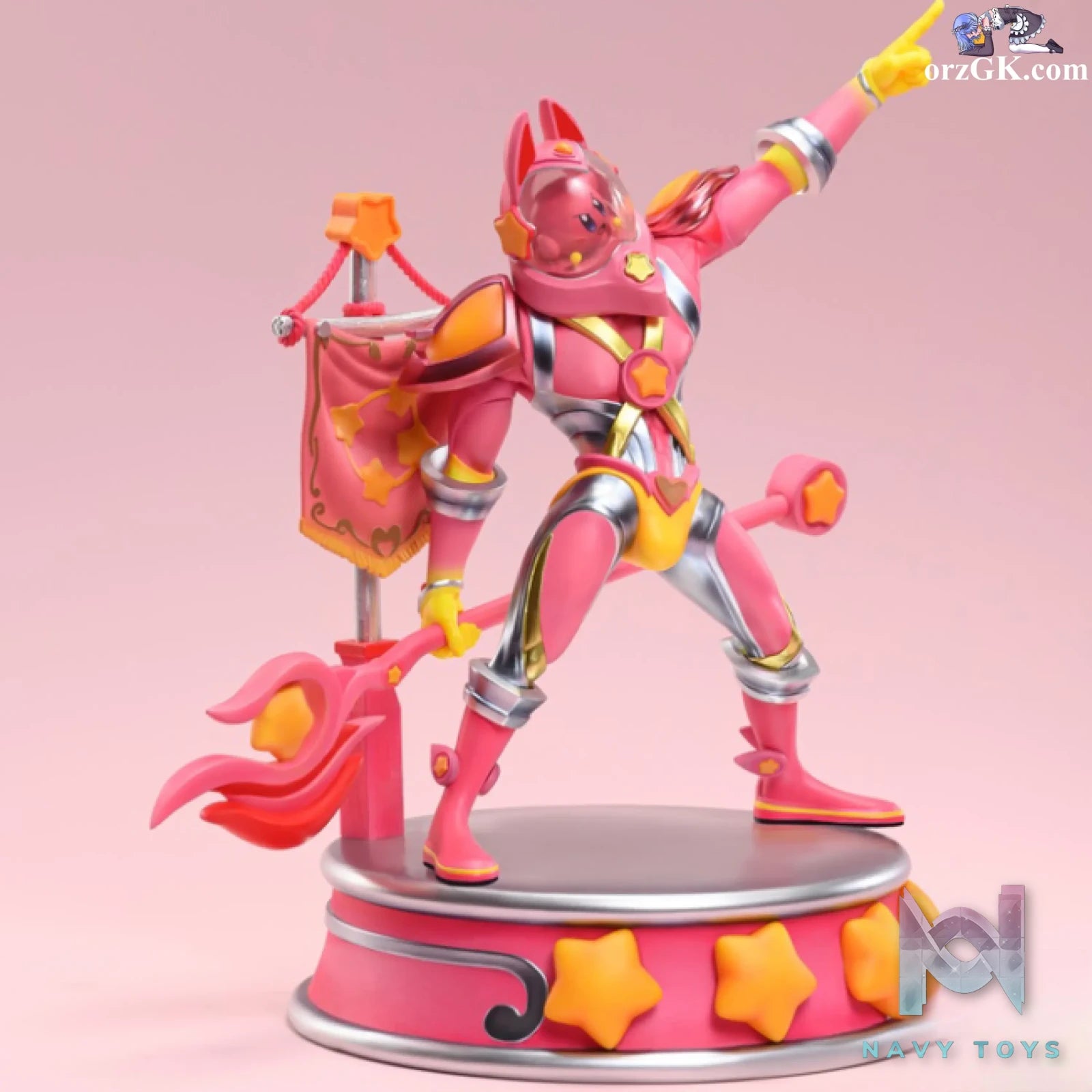 Blink Studio – Kirby Rhythm Space