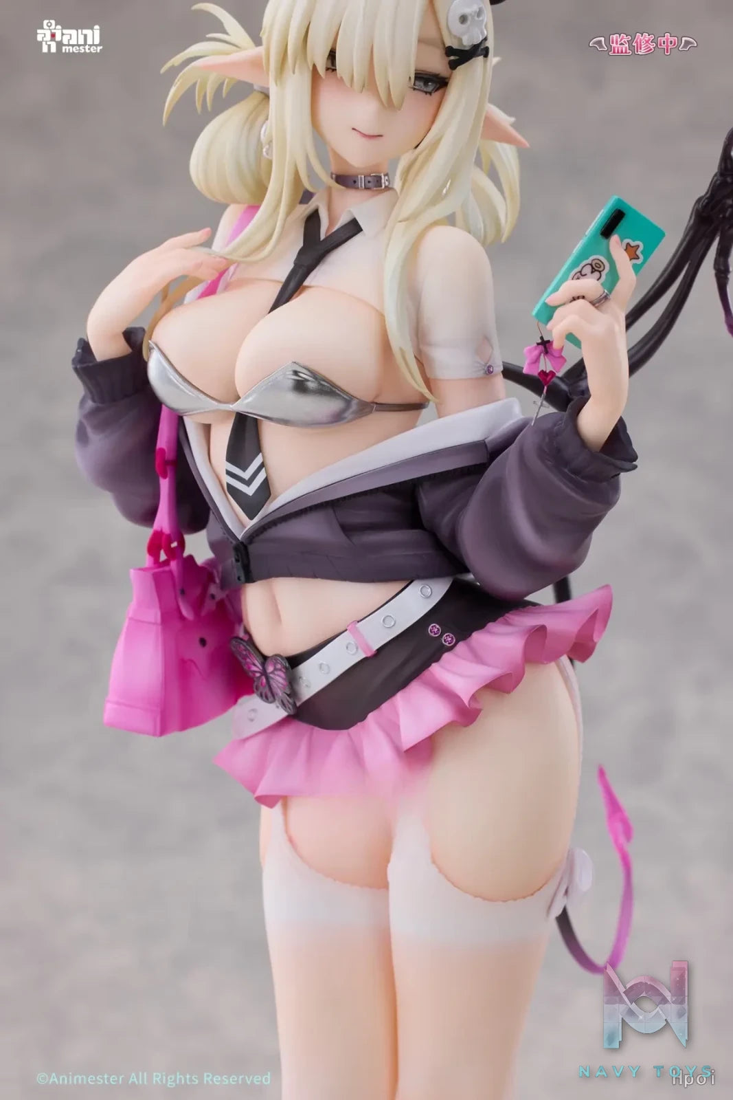 AniMester – Little Succubus Chili Chan 1/6 Complete Figure (Licensed)