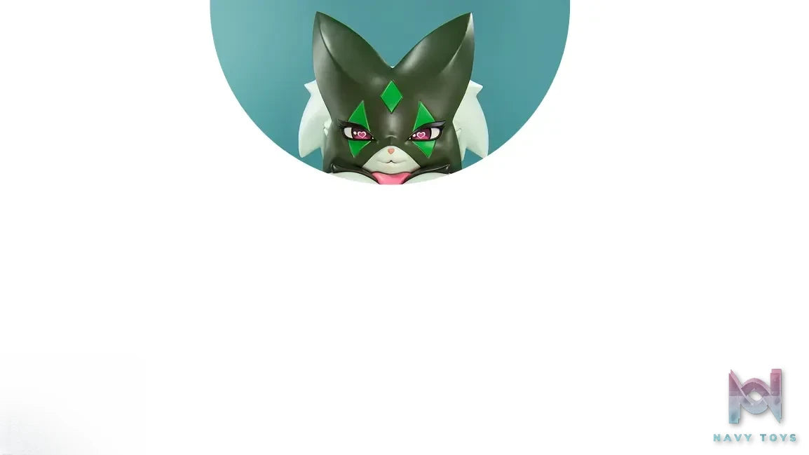Luna Furry Studio – Meowscarada Pokémon