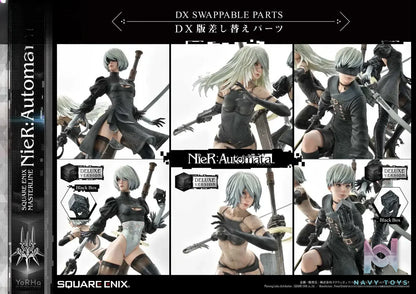 Prime 1 Studio – NieR:Automata A2 & 2B & 9S (Licensed)