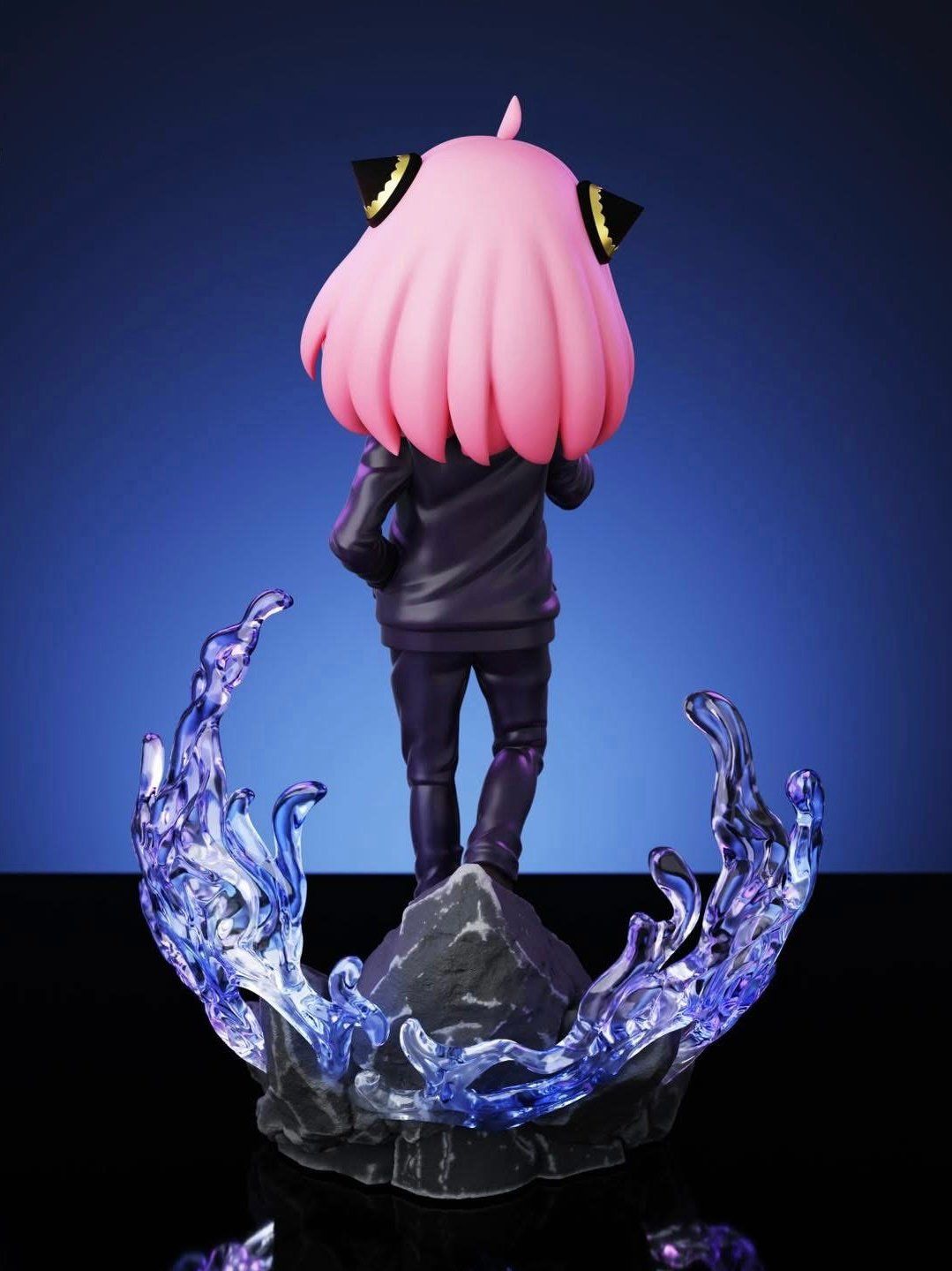 Anya Cosplay Gojo Satoru - Spy x Family - ZH Studio resin statue zh studio anime figure