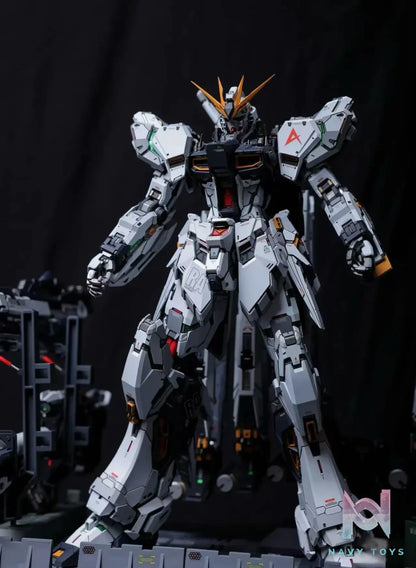 Mecha era Studio – Mobile Suit Gundam Space Warrior Mobile Form 093 and Heavy Armor Form 093-2