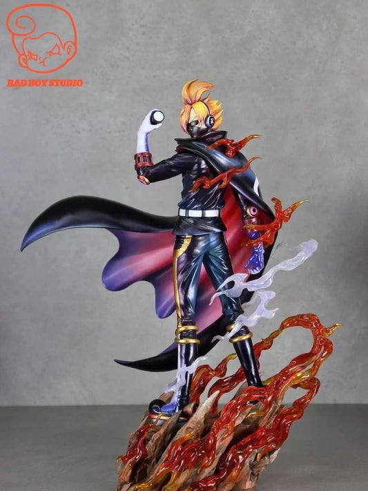 Sanji - One Piece - Bad Boy Studio resin statue Bad Boy Studio anime figure