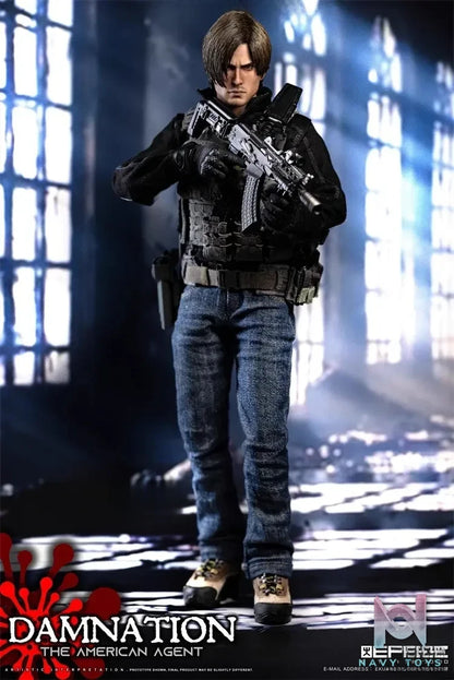 EKUAZ Studio – Resident Evil EKS09 Leon Scott Kennedy