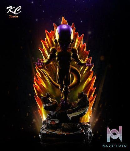 KC Studio – Golden Frieza