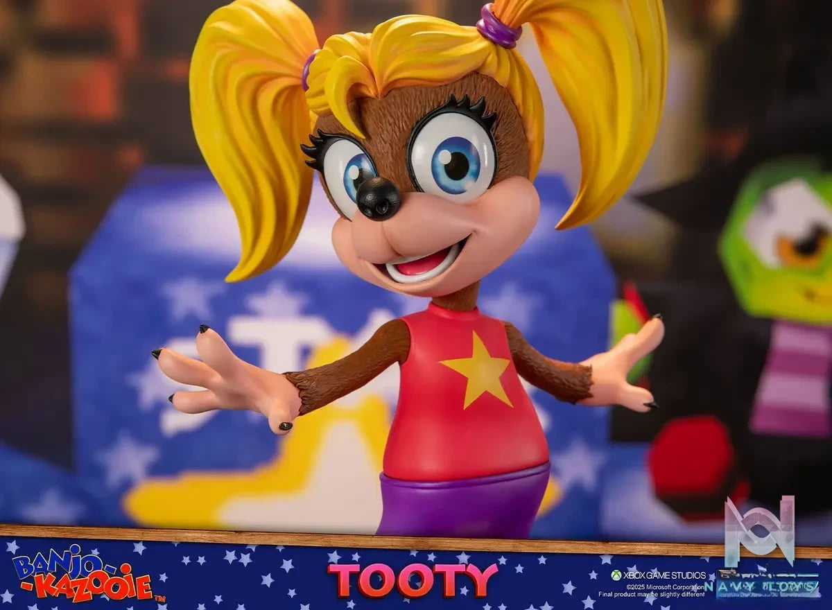 First 4 Figures – Banjo-Kazooie Tooty BKTYST (Licensed)