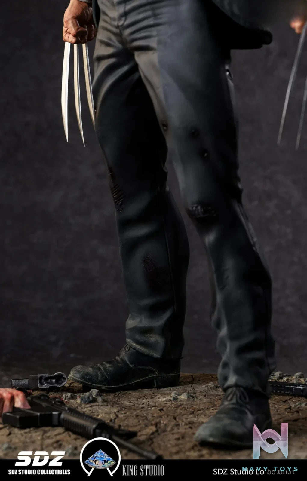 SDZ Studio & King Studio – Marvel Logan