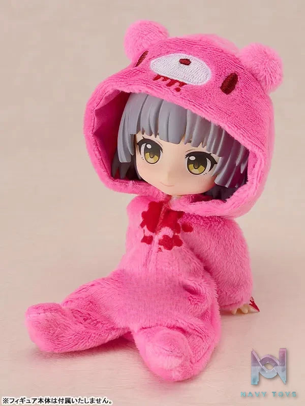 GSC – Nendoroid Doll Kigurumi Pajamas Gloomy the Naughty Grizzly Gloomy (Licensed)