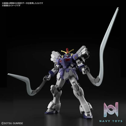 BANDAI SPIRITS – HG 1/144 GUNDAM SANDROCK CUSTOM EW (Licensed)