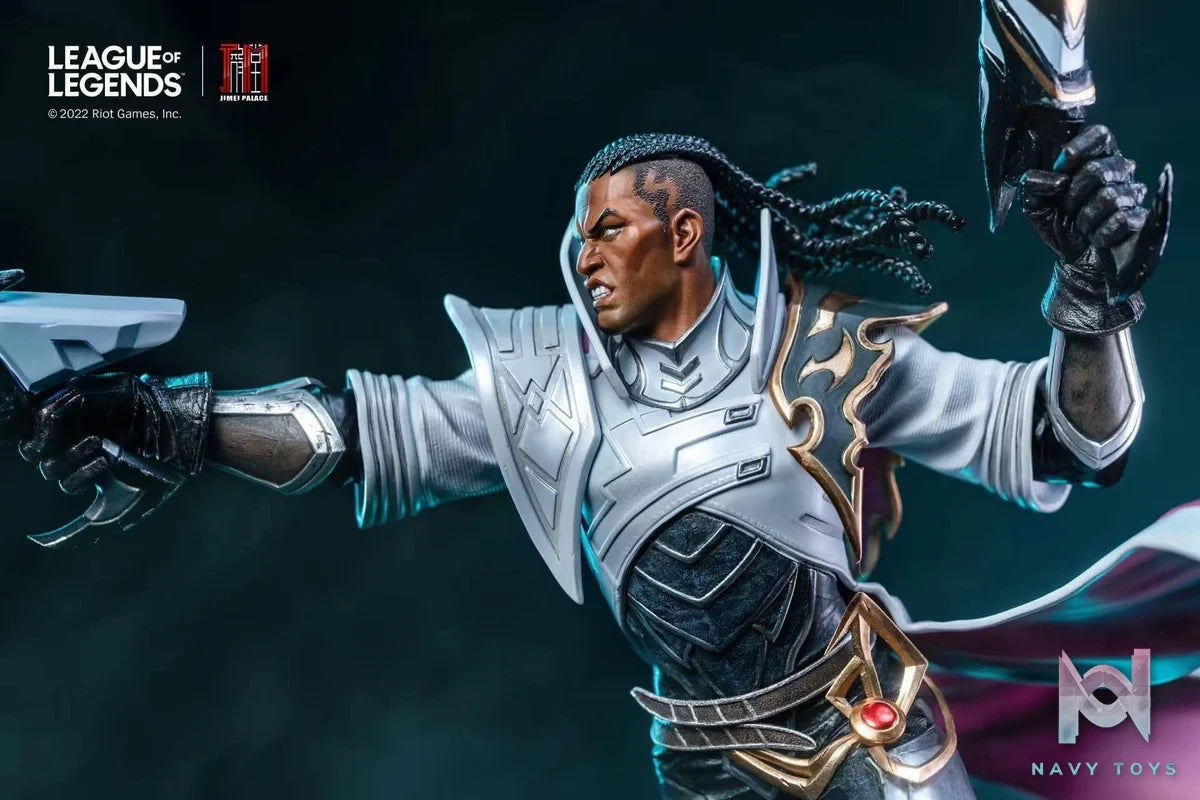 Lucian - Jimei Palace resin statue jimei palace anime figure