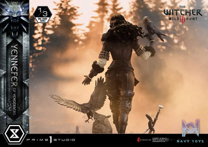Prime 1 Studio – Museum Masterline The Witcher 3: Wild Hunt Yennefer MMW3-02 MMW3-02DXS (Licensed)
