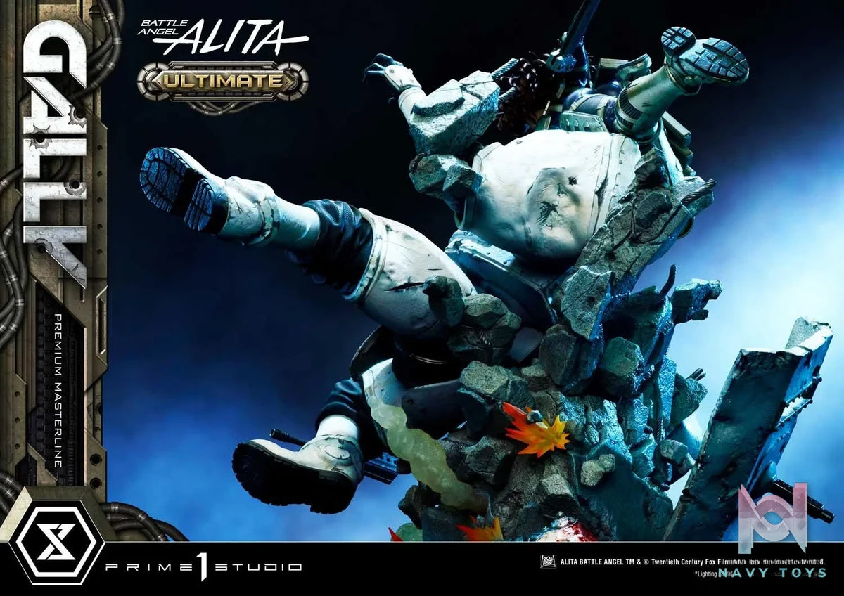 Prime 1 Studio – Premium Masterline Battle Angel Alita Alita ‘Gally’ PMABA-03 PMABA-03UT(Licensed)
