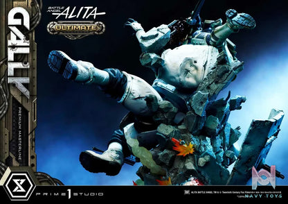Prime 1 Studio – Premium Masterline Battle Angel Alita Alita ‘Gally’ PMABA-03 PMABA-03UT(Licensed)