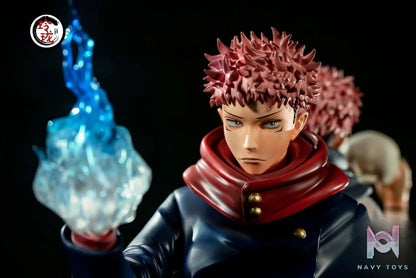Ling Long Studio – Jujutsu Kaisen Yuji and Sukuna