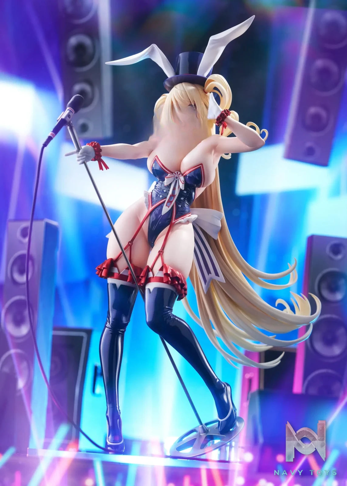 Max factory – Azur Lane Guam: Stage Setting Charmer 1/7 Figure (Licensed)