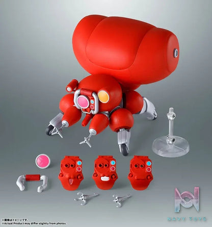 BANDAI SPIRITS – Robot Spirits [SIDE GHOST] Fuchikoma “The Ghost in the Shell” (Licensed)