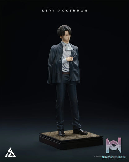 AZ Studio – Levi Ackerman Suit Attack On Titan