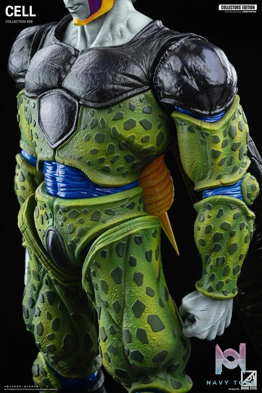 Perfect Cell - Dragon Ball - Dark Eyes Studio resin statue dark eyes Studio anime figure