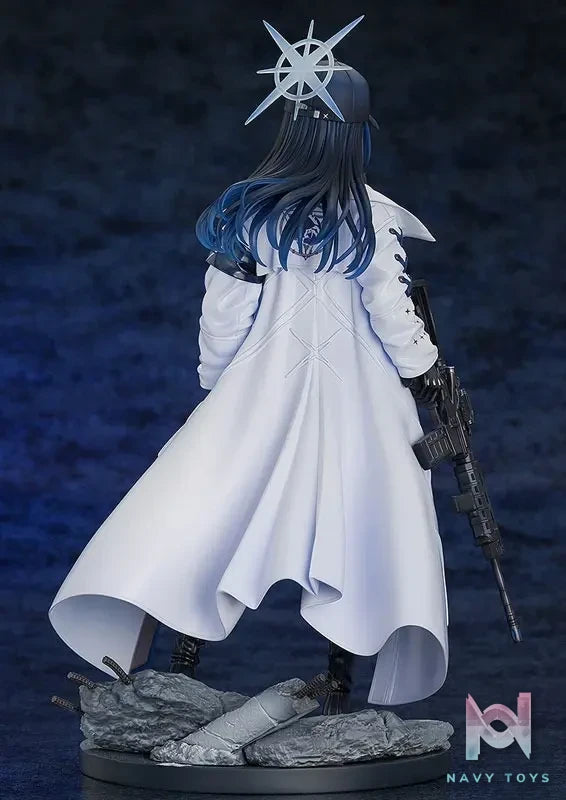 Wonderful Works – Blue Archive Saori 1/7 Complete Figure (Licensed)