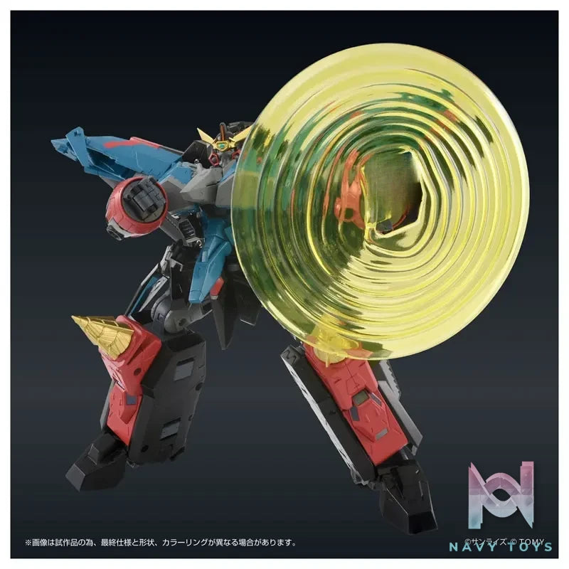 TAKARA TOMY – Toyrise GaoGaiGar (Licensed)