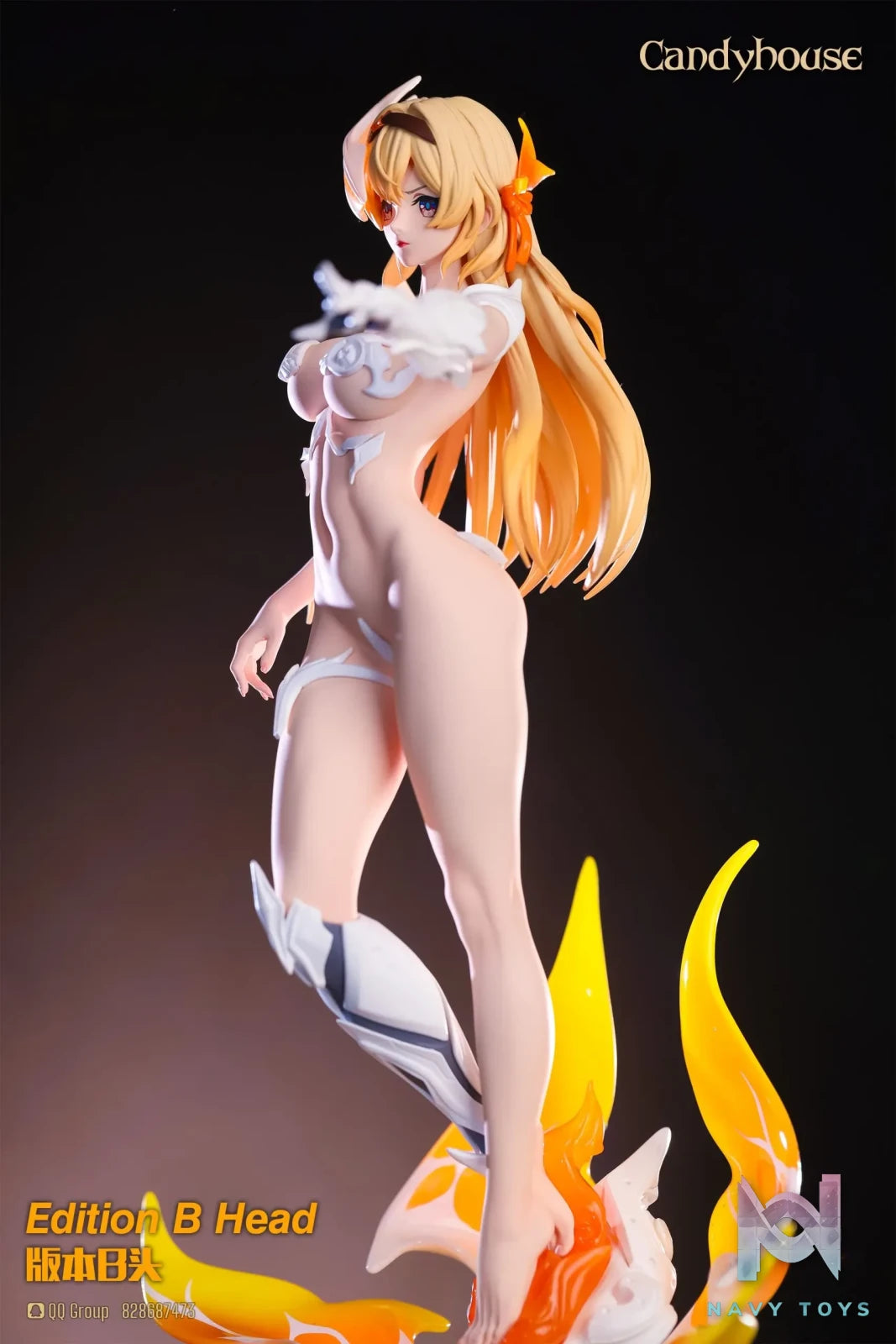 Candy House Studio – Original Mechanical Girl·Butterfly Shadow (Licensed)