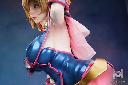 Beast Studio – Yu-Gi-Oh Dark Magician Girl