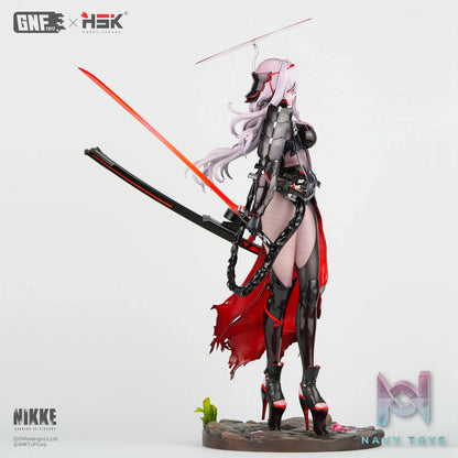 GNF TOYZ & Hobby Sakura – GODDESS OF VICTORY: NIKKEE Scarlet: Black Shadow 1/4 scale figure (Licensed)