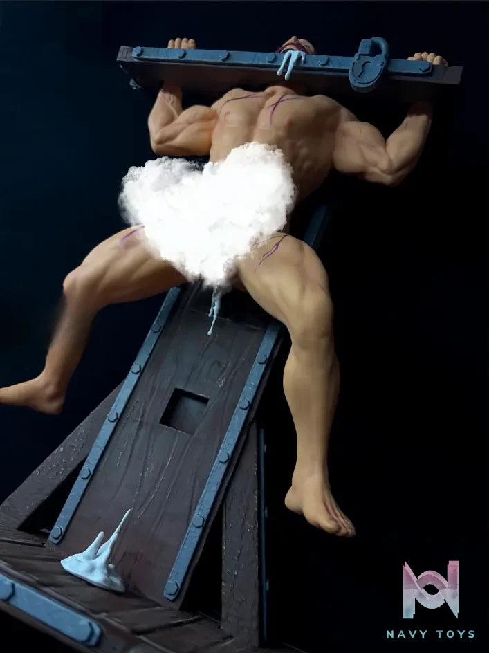 Salted Fish Studio – Shackles Statue (Licensed)