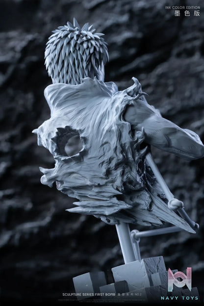 ZIYANGHUA Studio – Sculpture Series No.2 Obito Uchiha Naruto