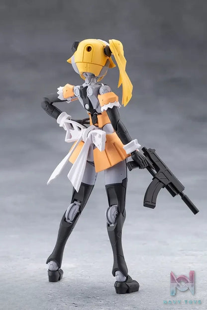 Kotobukiya – MEGALOMARIA UNLIMITED UNIVERSE STARS Plastic Model (Licensed)