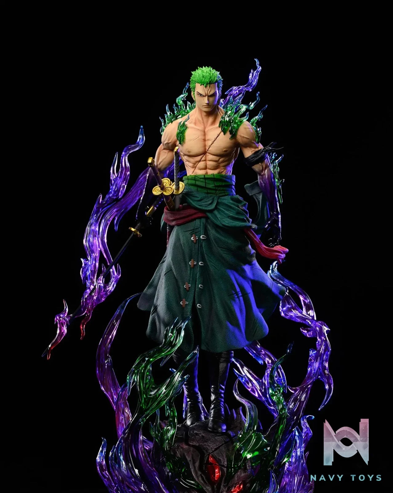 IU Studio – One Piece Battle Time Roronoa Zoro