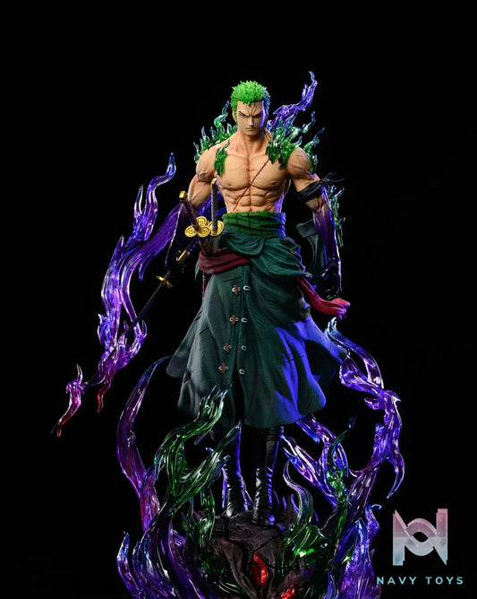 IU Studio – One Piece Battle Time Roronoa Zoro