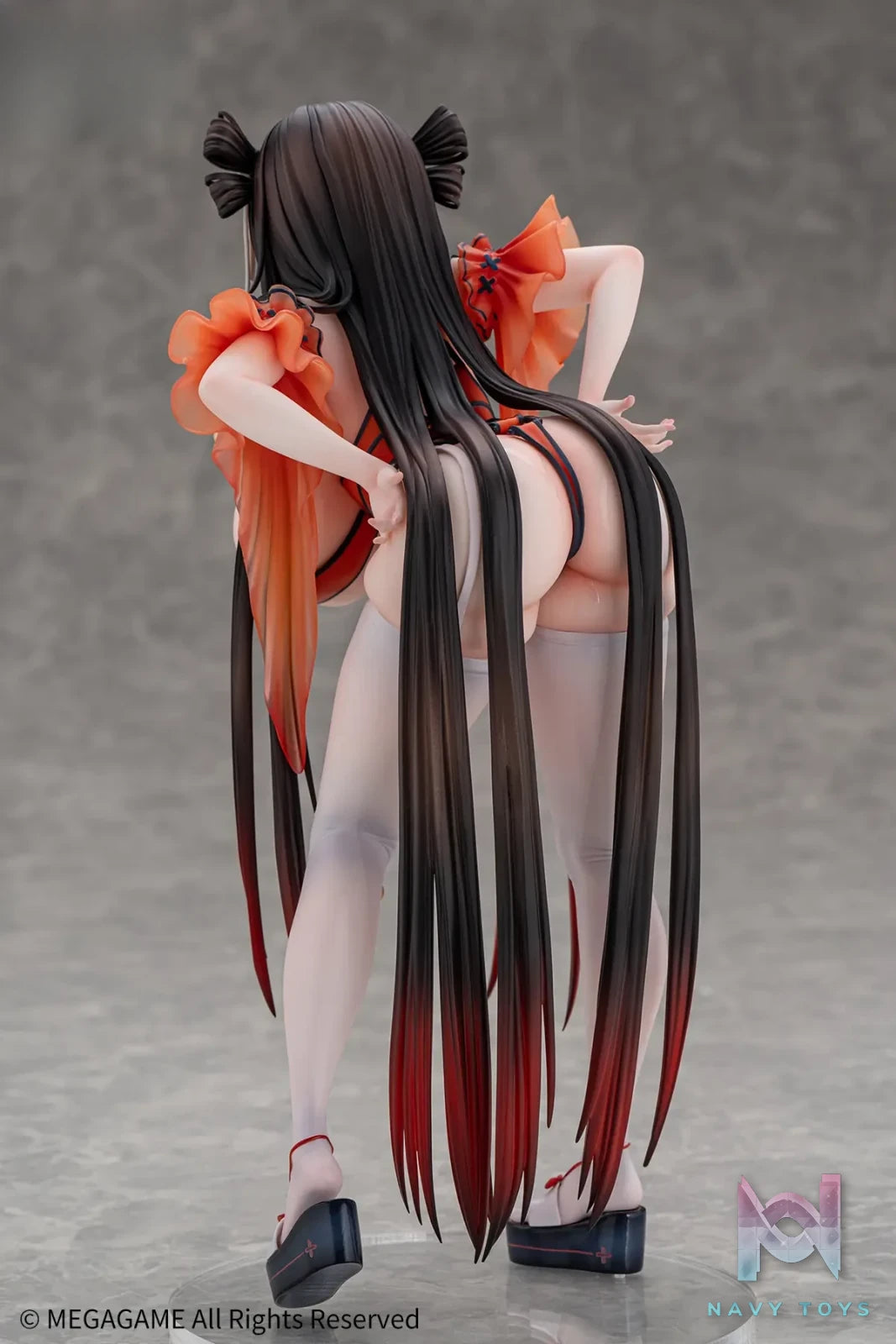 Kawa Design – Cross Core Marée Rouge 1/6 Scale Figure (Licensed)