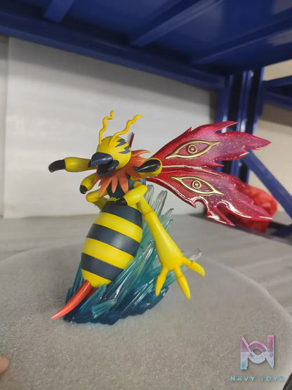 M Studio – Digimon Flymon