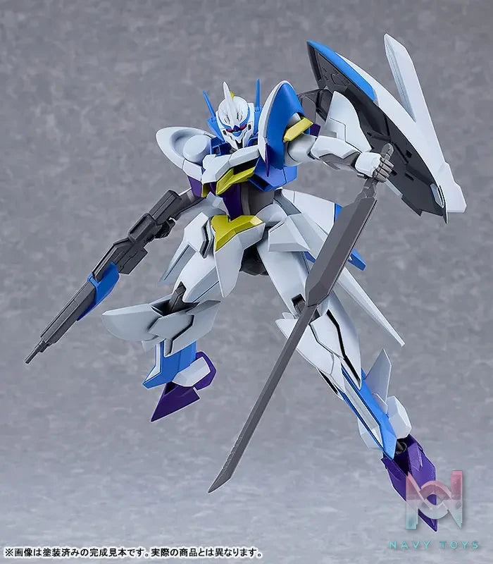 GSC – MODEROID Buddy Complex Bradyon Luxon Plastic Model (Licensed)