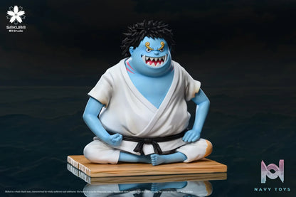 SAKURA Studio – One Piece Childhood Oka Shichibukai Series 4th Jinbe