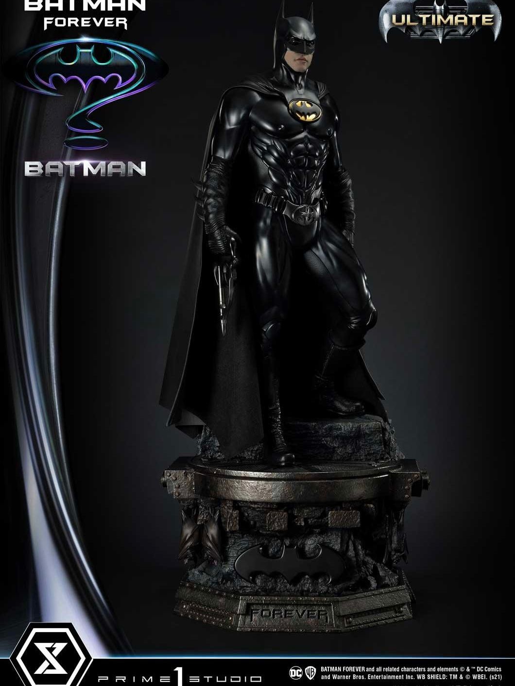 Batman - Batman Forever - Prime 1 Studio (MMBM - 01UTS) resin statue Prime 1 Studio anime figure