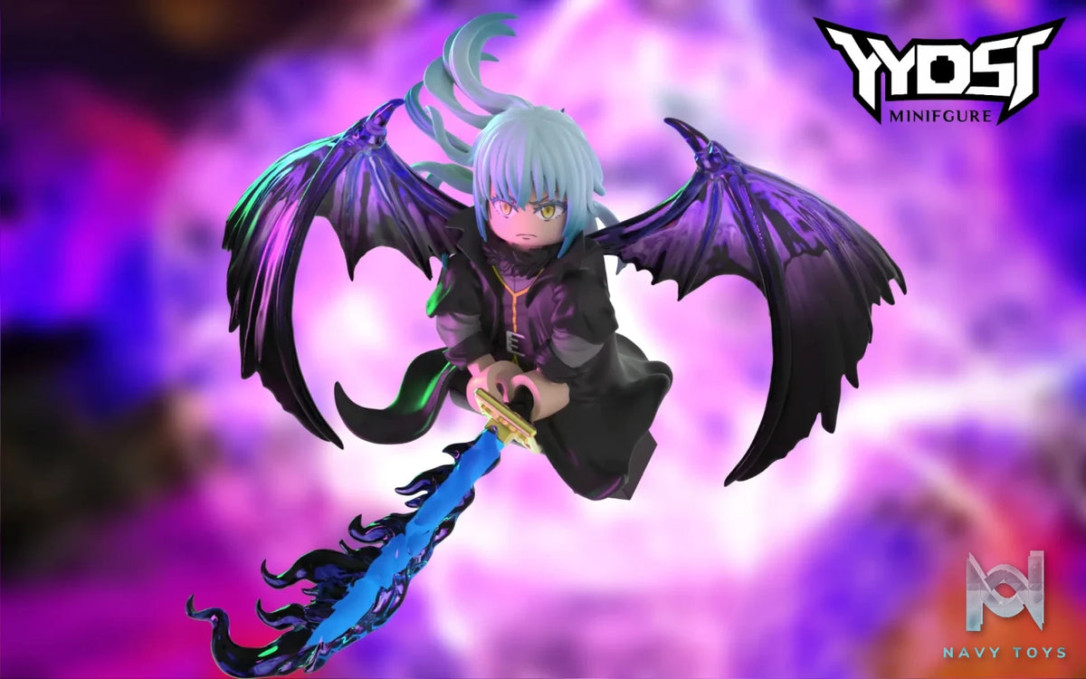 YYDSJ Studio – That Time I Got Reincarnated as a Slime Rimuru Tempest