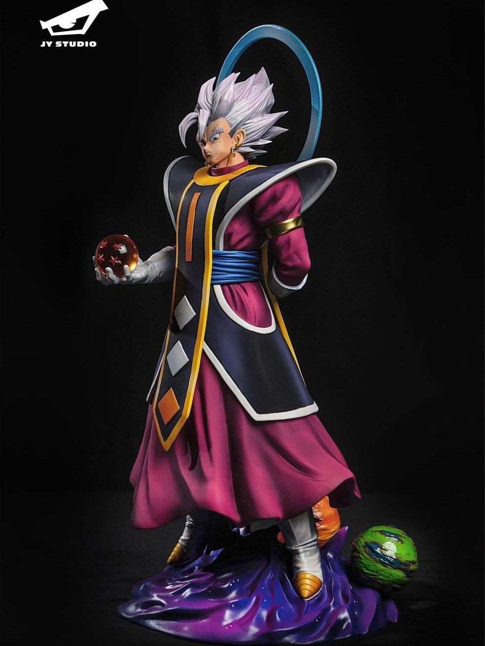 Vegito - Dragon Ball - IY Studio resin statue IY Studio anime figure