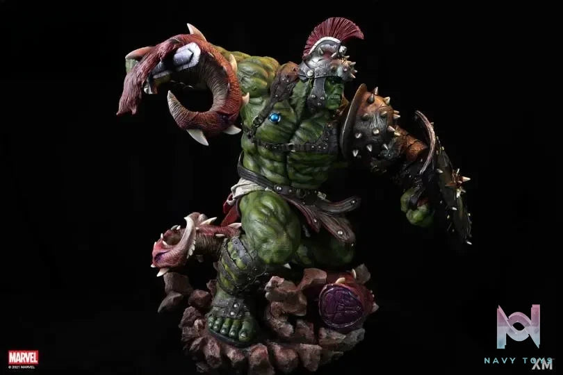 XM Studio – Planet Hulk 1/4 Scale (Licensed)