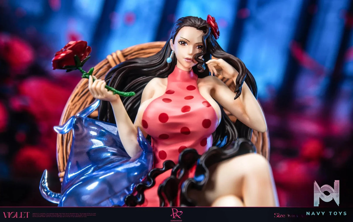 BRIGHT Studio – One Piece Lost Pearls Viola & Rebecca & Kyros(Toy soldier)