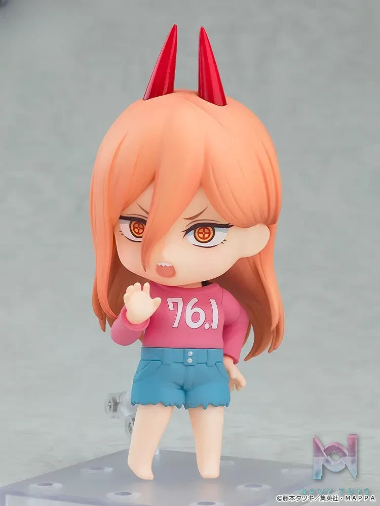 GSC – Nendoroid TV Anime “Chainsaw Man” Power Casual Wear Ver. [Basic] (Licensed)