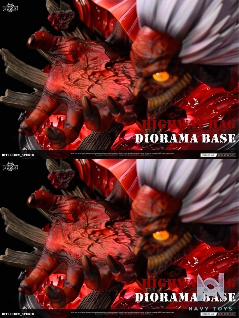 Okarun - Dandadan - BiteForce StudioOkarun - Dandadan - BiteForce Studio resin statue BiteForce Studio anime figure