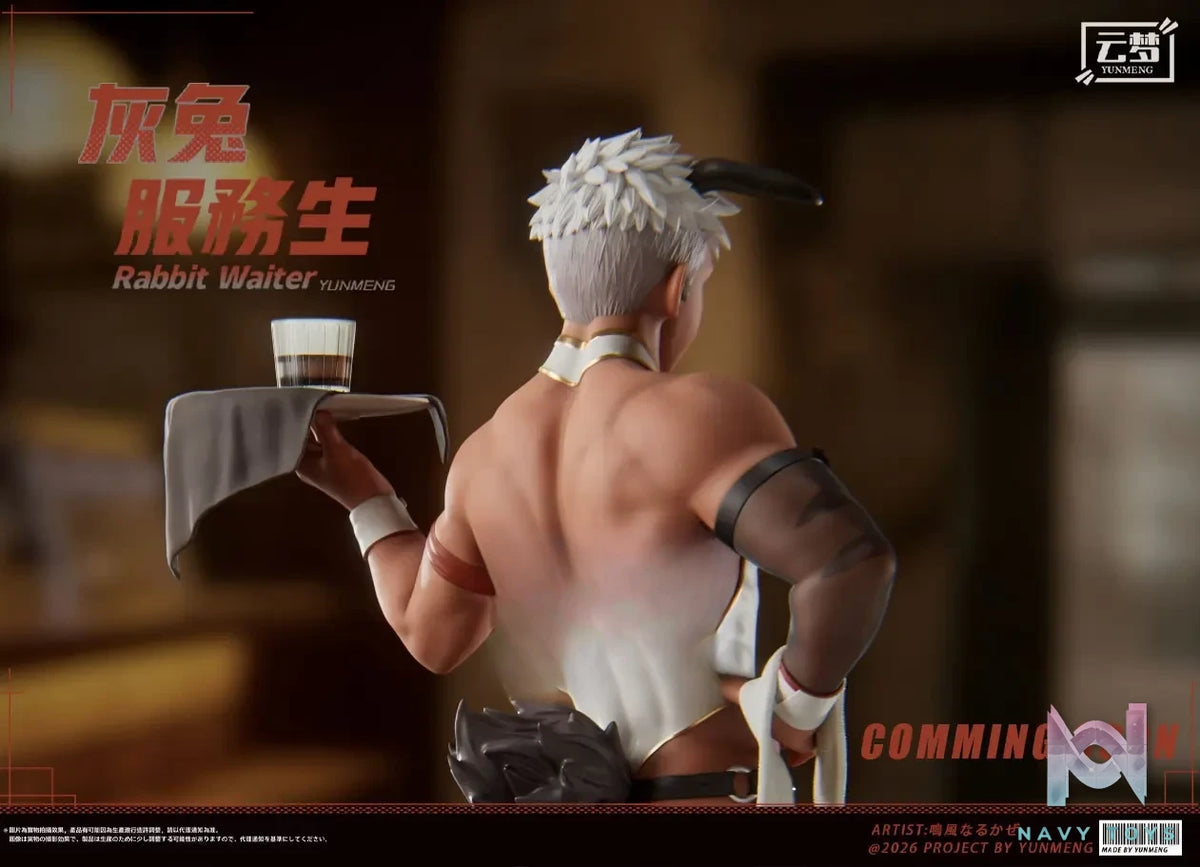 YUNMENG Studio – Rabbit Waiter (Licensed)