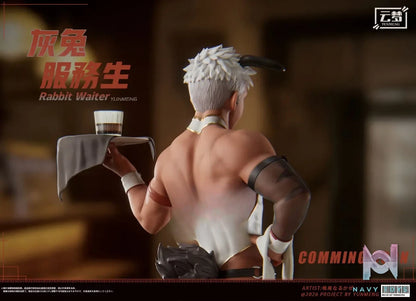 YUNMENG Studio – Rabbit Waiter (Licensed)