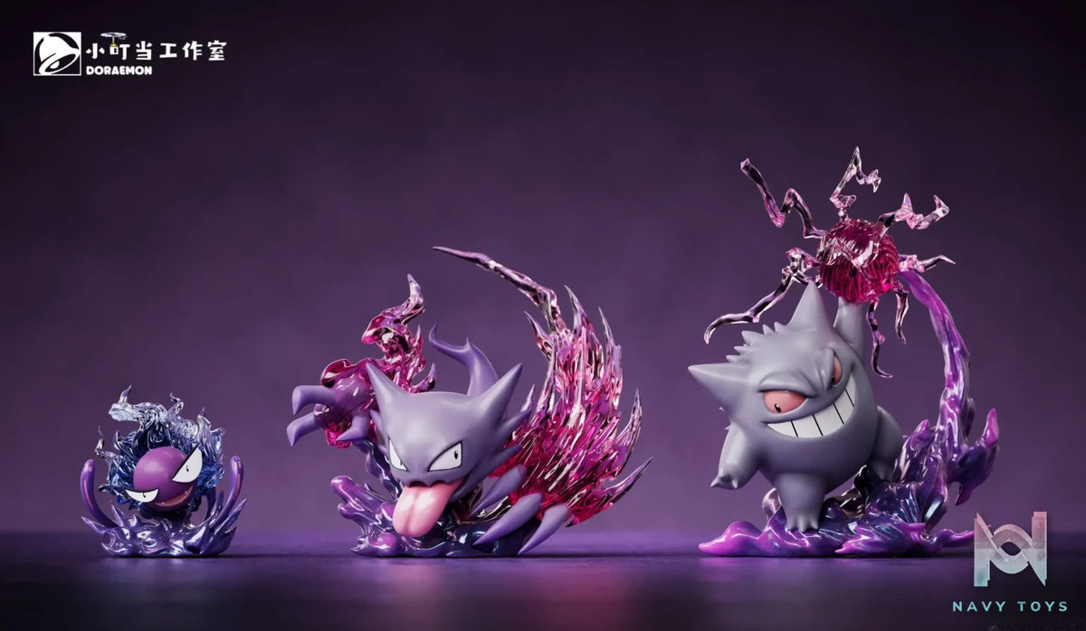 DORAEMON Studio – Pokémon Gengar